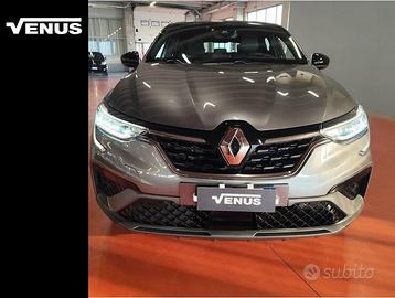 Renault Arkana 2021 1.6 E-Tech full hybrid R....
