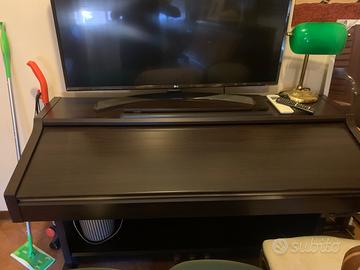 Piano come nuovo..usato molto poco purtroppo