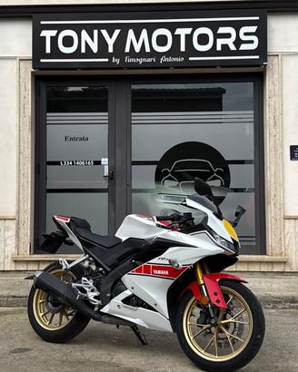 Yamaha YZ 125 60 ANNIVERSARY