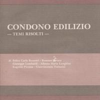 Condono edilizio Temi risolti Ipsoa 1985
