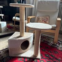 Tiragraffi per gatti