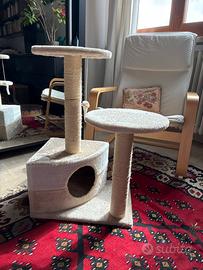 Tiragraffi per gatti