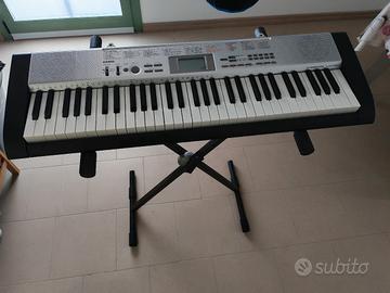 tastiera musicale Casio LK130