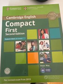 Cambridge English Compact First