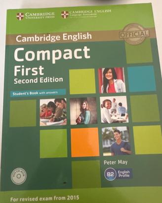 Cambridge English Compact First