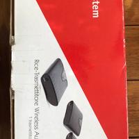 Rice-trasmettitore Telesystem Twiny 1.2. wireless