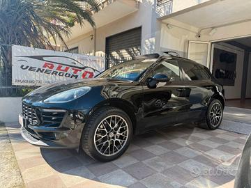 Porsche Macan 3.0 S Diesel 258cv
