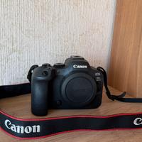 Canon R6 Mark II