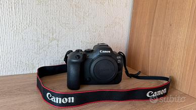 Canon R6 Mark II