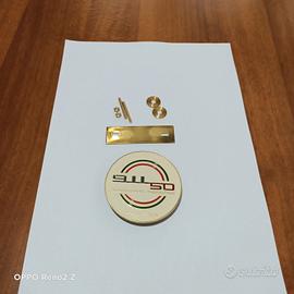 PORSCHE stemma griglia 