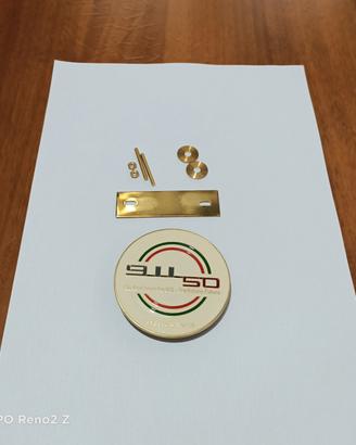 PORSCHE stemma griglia 
