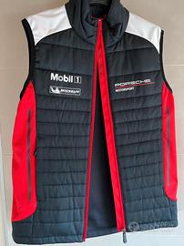Gilet Porsche Motor Sport ufficiale
