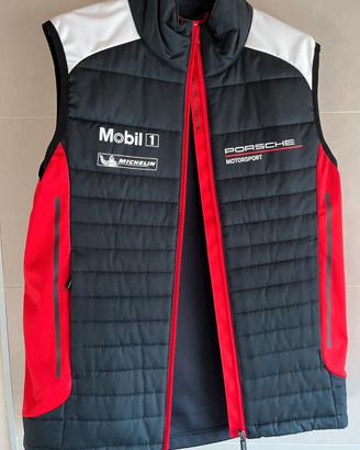 Gilet Porsche Motor Sport ufficiale