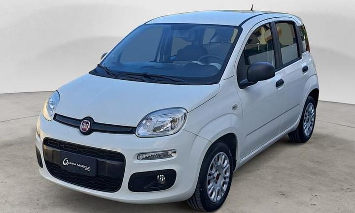 FIAT Panda 1.3 MJT 95 CV FENDINEBBIA/COMANDI ...
