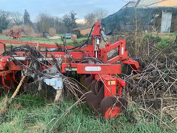 ripuntatore combinato a dischi marca rossetto disc