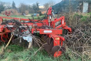 ripuntatore combinato a dischi marca rossetto disc