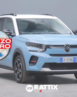 CITROEN c3 iv 2024 C3 1.2 puretech turbo Max 100cv