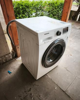 Scheda madre lavatrice Samsung serie WW90J5456FW