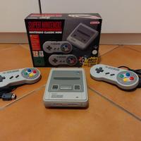 Nintendo SNES Super Nintendo Classic Mini