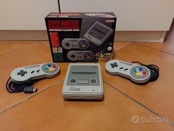 Nintendo SNES Super Nintendo Classic Mini