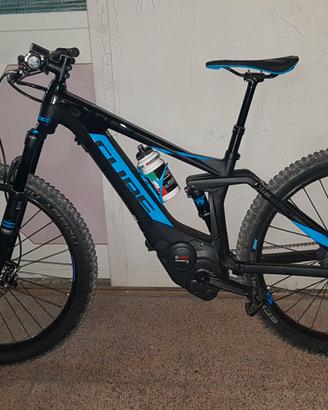 Ebike cube stereo