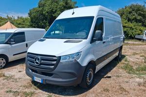 MERCEDES SPRINTER TETTO ALTO PASSO MEDIO