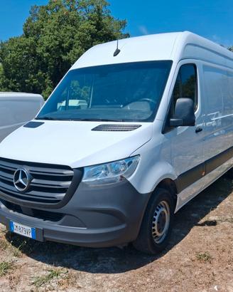 MERCEDES SPRINTER TETTO ALTO PASSO MEDIO