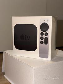 Apple TV 4K 64GB - Nuova, sigillata, mai aperta