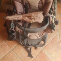 Passeggino high trek