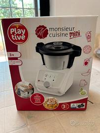 ROBOT CUCINA BAMBINI