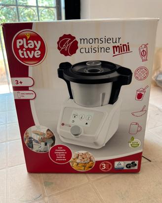 ROBOT CUCINA BAMBINI