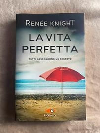 Libro Thriller Renée Knight La Vita Perfetta