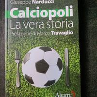 Libro Calciopoli Marco Travaglio 