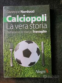 Libro Calciopoli Marco Travaglio 