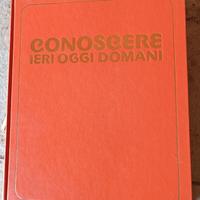 Enciclopedia conoscere anni 70
