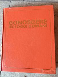 Enciclopedia conoscere anni 70