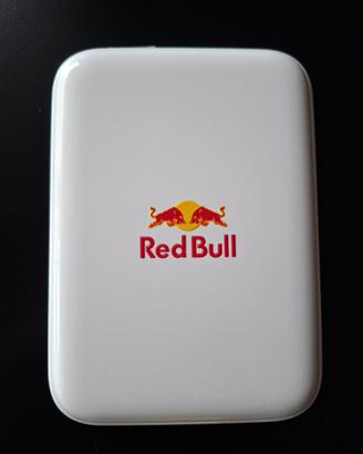Mini stampante fotografica MT53 marchiata Red Bull