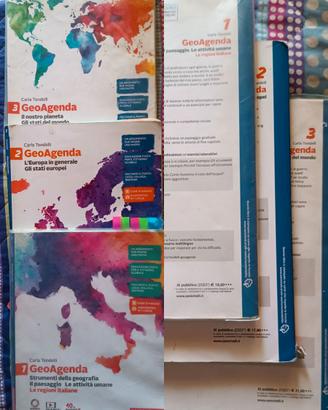 Libri scolastici secondaria di primo grado