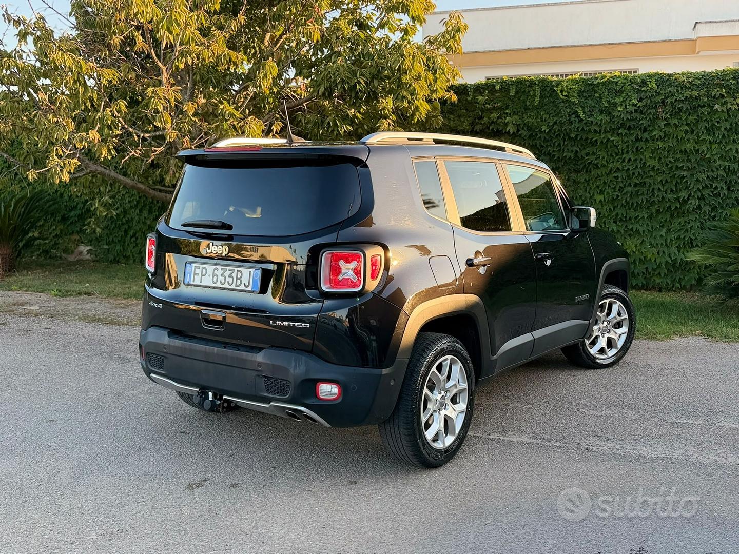 Jeep Renegade 2018 photo 2