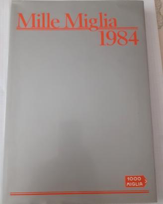 libro Mille Miglia