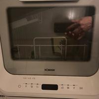 Lavastoviglie Camper