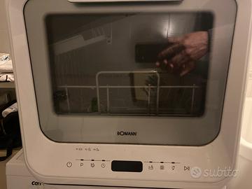 Lavastoviglie Camper