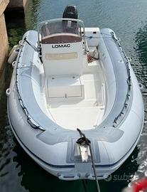 Gommone lomac 5.20