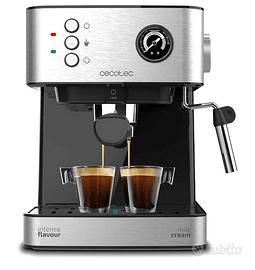 MACCHINA CAFFE' IN POLVERE