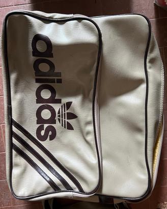 Borsa adidas pelle