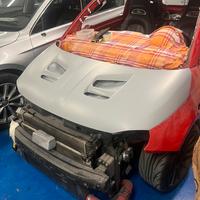 Cofano 500 abarth 595