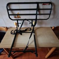Barriera sponda regolabile per letto - Rehastage