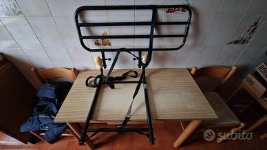 Barriera sponda regolabile per letto - Rehastage