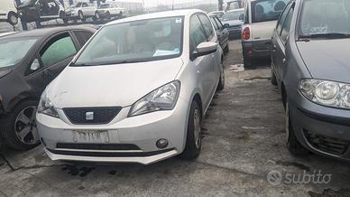 SEAT Mii 2012-2020 1.0 ECOFUEL