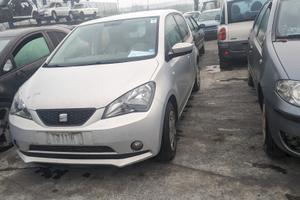 SEAT Mii 2012-2020 1.0 ECOFUEL